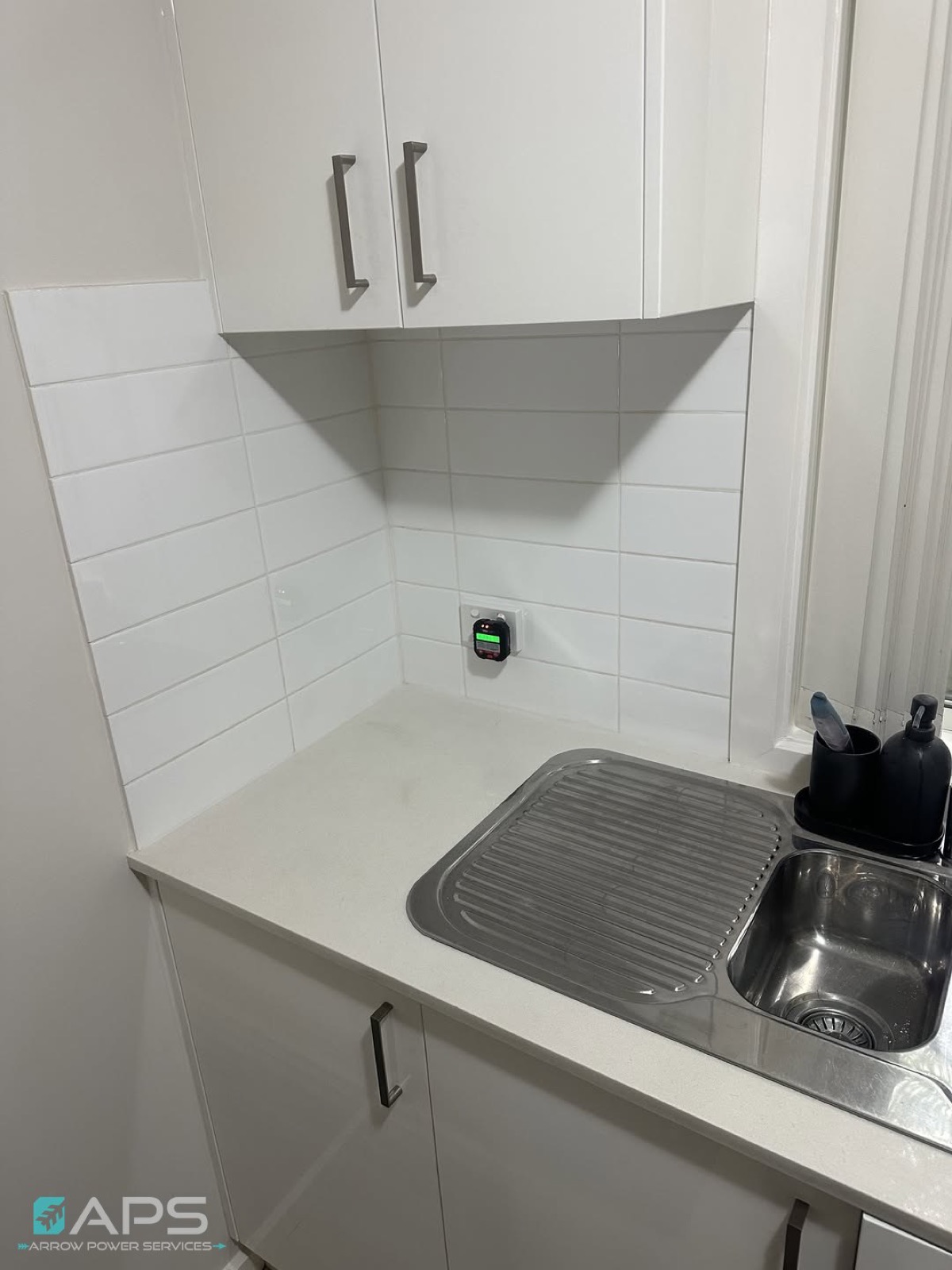 Kitchen Tile Power Point Installation in Oxley Park